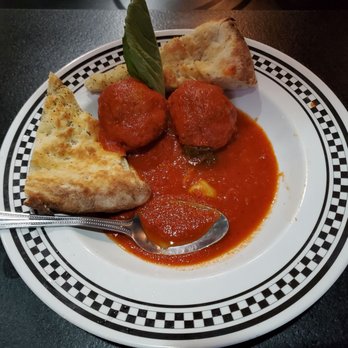 Anthony's Coal Fired Pizza & Wings - Meat balls - Pizza Near Me - Plantation, Florida