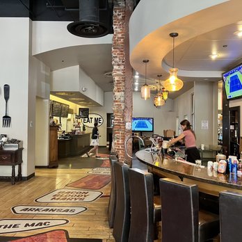 Bacon Boise - the bar area of a restaurant - Breakfast & Brunch Near Me - Boise, Idaho Bacon Boise - the bar area of a restaurant - Breakfast & Brunch Near Me - Boise, Idaho