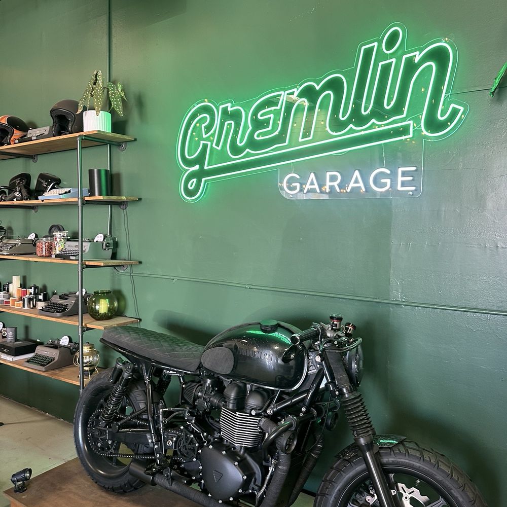 Gremlin Garage - Coffee & Tea Near Me - Costa Mesa, California Gremlin Garage - Coffee & Tea Near Me - Costa Mesa, California