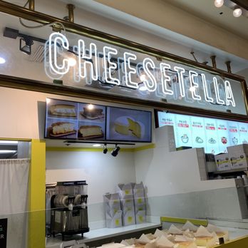 Cheesetella - Desserts Near Me - Los Angeles, California