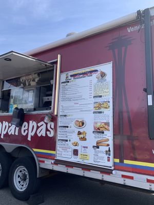 Paparepas Venezuelan Food (Kent) by null