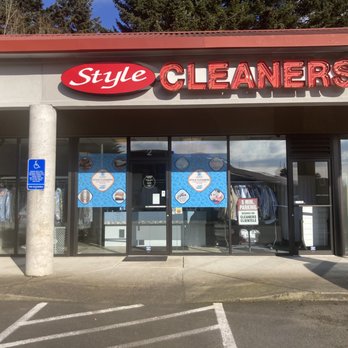 Style Cleaners - Sewing & Alterations Near Me - Wilsonville, Oregon