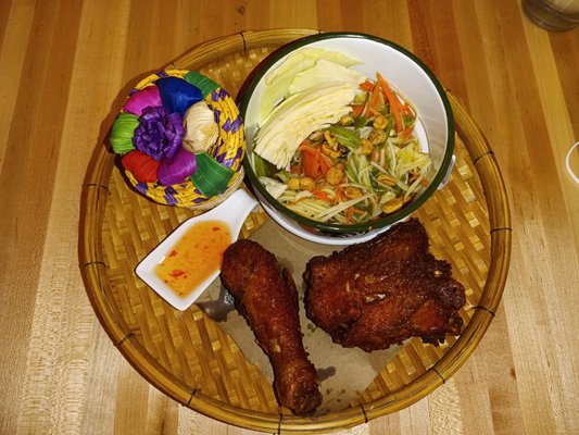 Thai American Bistro by null