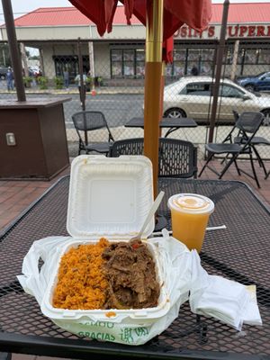 Old San Juan Restaurant by null