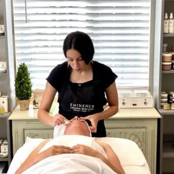 The Skin Loft - Brow Waxing and Tinting is an easy add-on to any appointment