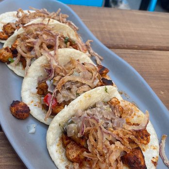 Mercadito - Pollo Tacos - Mexican Near Me - Chicago, Illinois