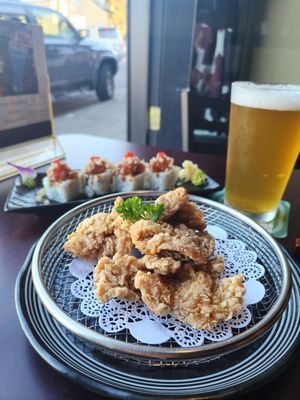 Tsui Sushi Bar by null