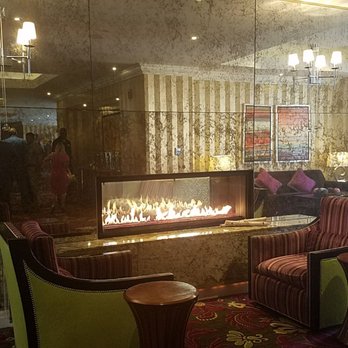 Kimpton Hotel Monaco Baltimore Inner Harbor - Lobby living room - Hotels Near Me - Baltimore, Maryland