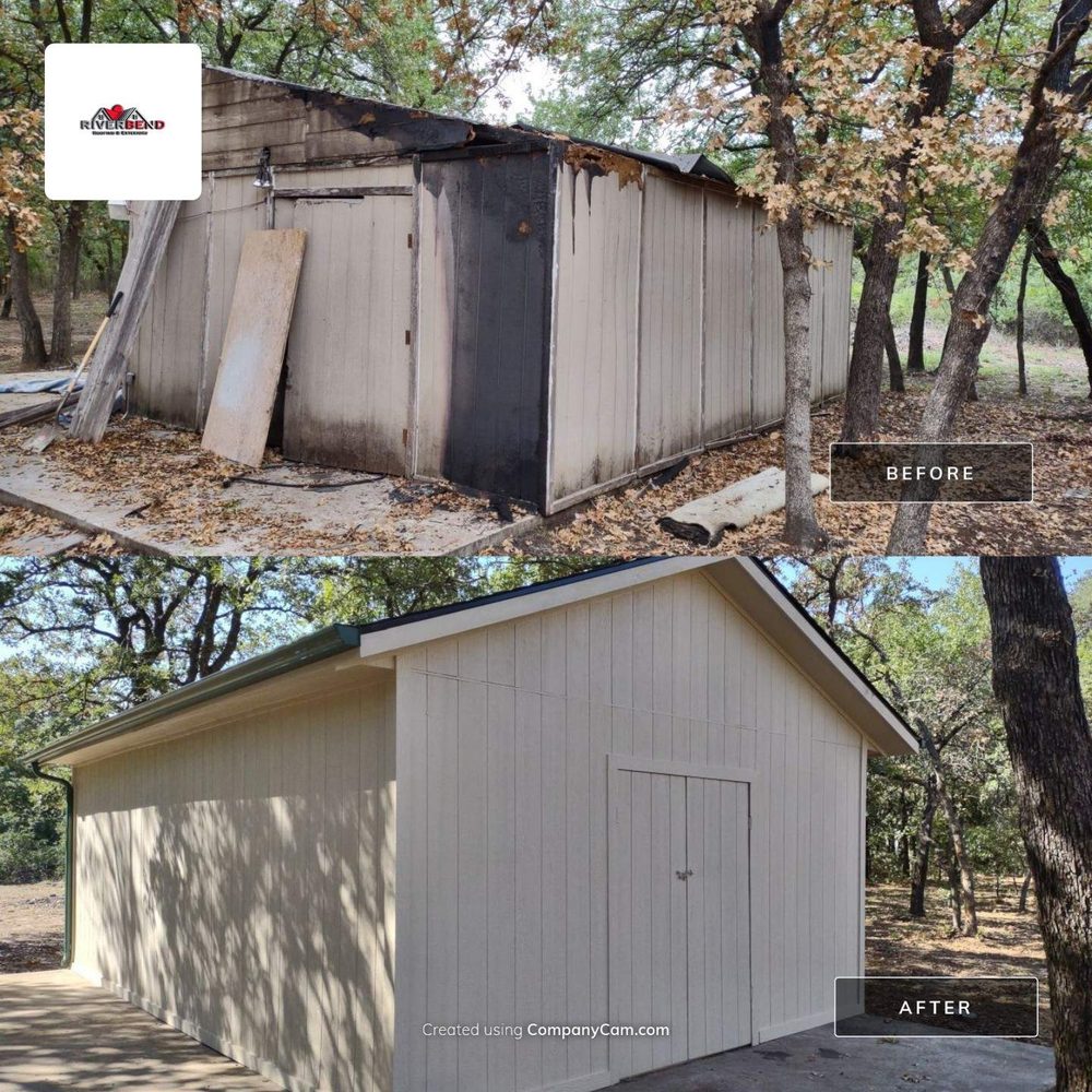 Slide of Riverbend Roofing & Exteriors