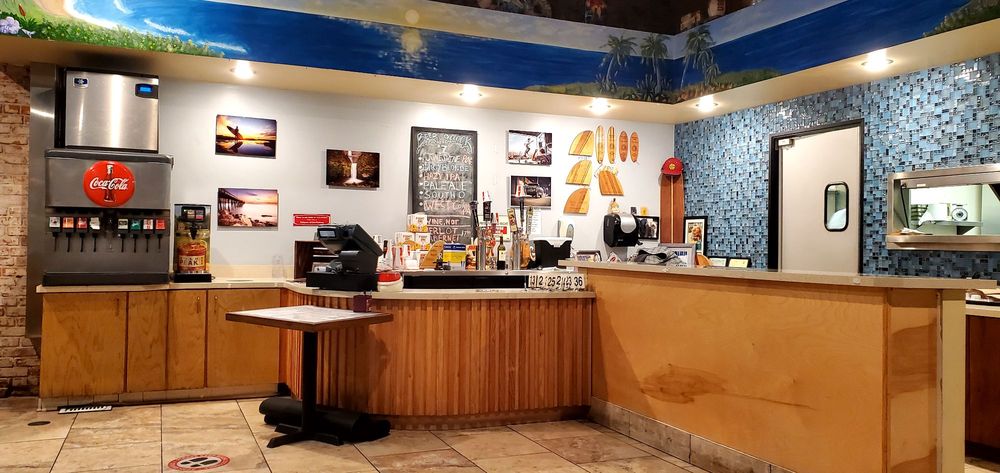 Ty's Burger House