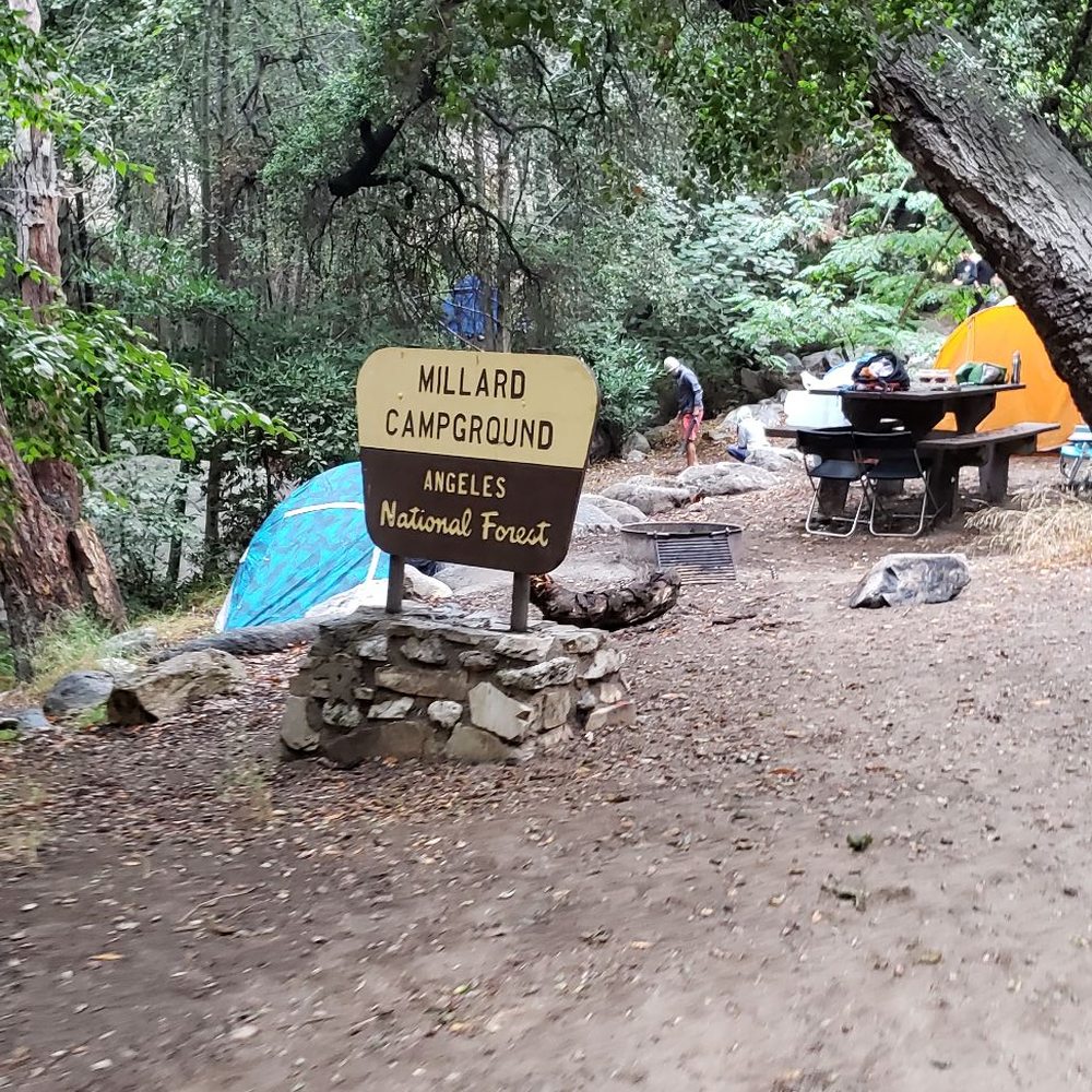 Millard Canyon - Campground - Parks Near Me - Altadena, California Millard Canyon - Campground - Parks Near Me - Altadena, California