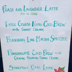 Specials on Aug. 22, 2024.