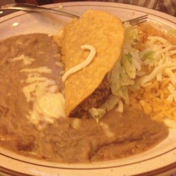 El Toro Mexican Restaurant - Kid's taco meal, plenty of food but not too much. - Mexican Near Me - Beavercreek, Ohio El Toro Mexican Restaurant - Kid's taco meal, plenty of food but not too much. - Mexican Near Me - Beavercreek, Ohio