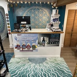 Divine Wellness - Our new location has more room for browsing nutritional supplements, gemstones and CBD