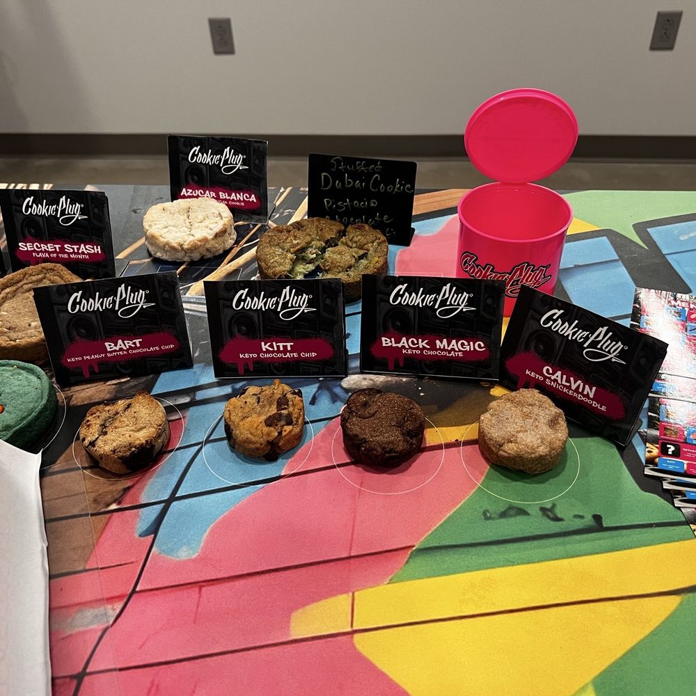 Cookie Plug - Cookies - Bakeries Near Me - Hoover, Alabama