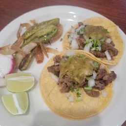 Street Tacos