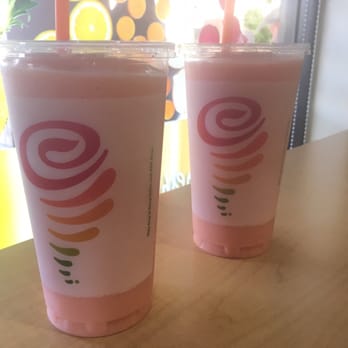 Jamba - Guava smoothie - Juice Bars & Smoothies Near Me - Phoenix, Arizona