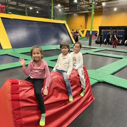 Rockin Jump Concord