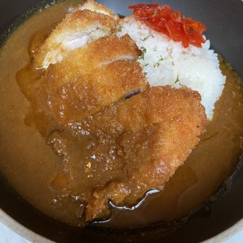 Davelle - Chicken katsu with rice - Japanese Near Me - New York, New York
