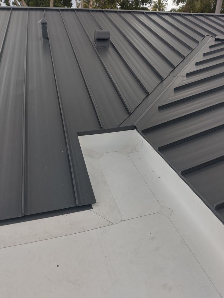 Slide of Luis Roofing Solution