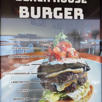 Paradise Valley Burger - Beach House Burger - Burgers Near Me - Scottsdale, Arizona Paradise Valley Burger - Beach House Burger - Burgers Near Me - Scottsdale, Arizona