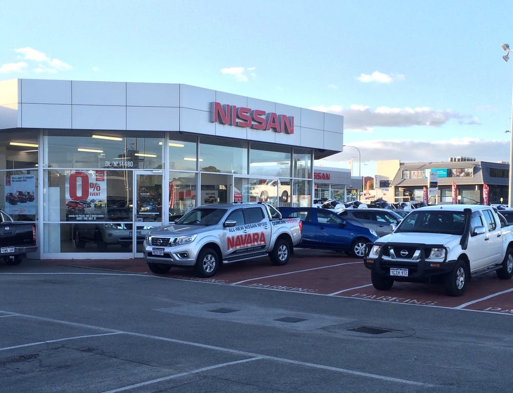 PERTH CITY NISSAN Updated June 2024 501 Albany Hwy, Victoria Park