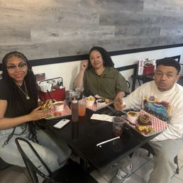 Great food with my kids Great food with my kids