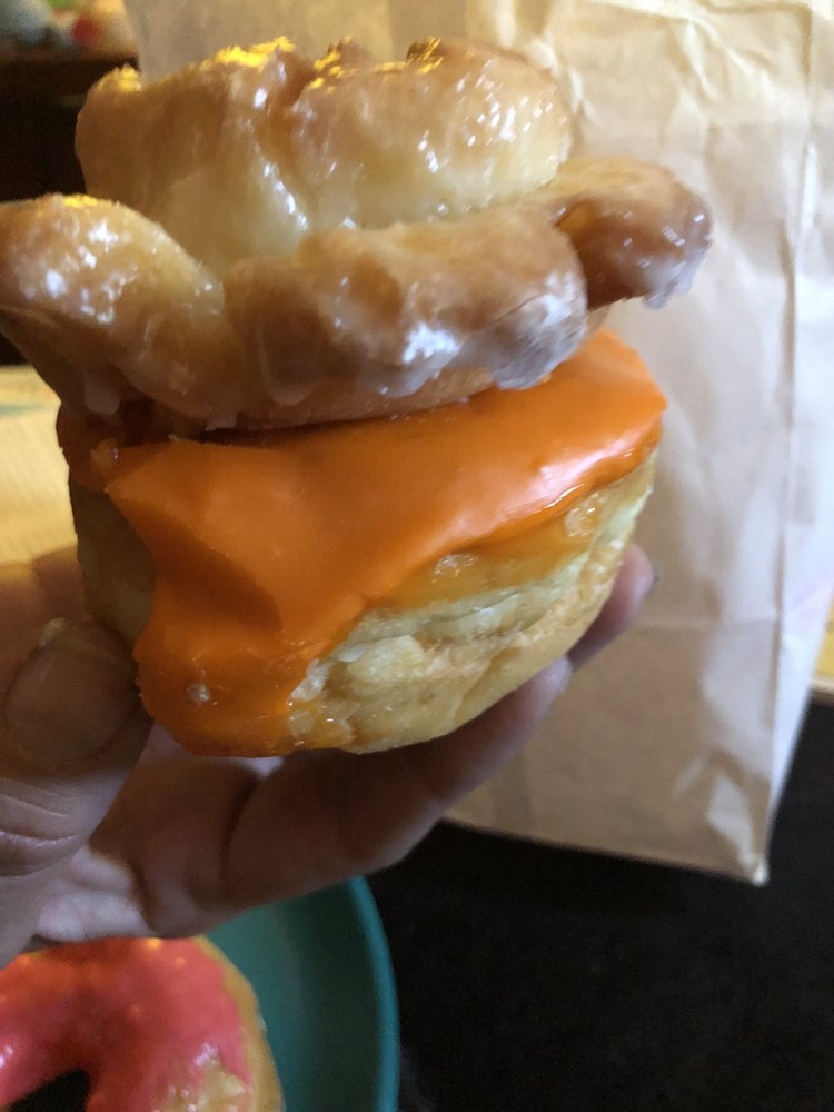 Golden West Donuts