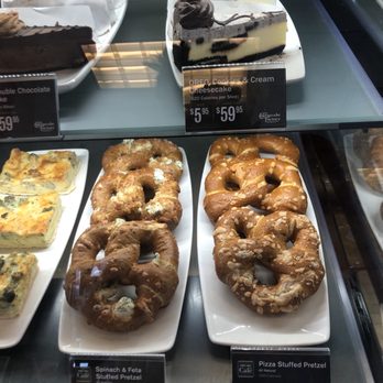 Barnes & Noble Booksellers - Stuffed pretzels? Yum - Bookstores Near Me - Phoenix, Arizona