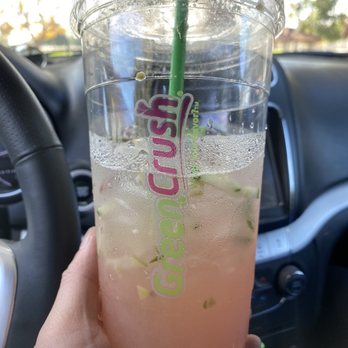 Green Crush - Juice Bars & Smoothies Near Me - Ontario, California Green Crush - Juice Bars & Smoothies Near Me - Ontario, California