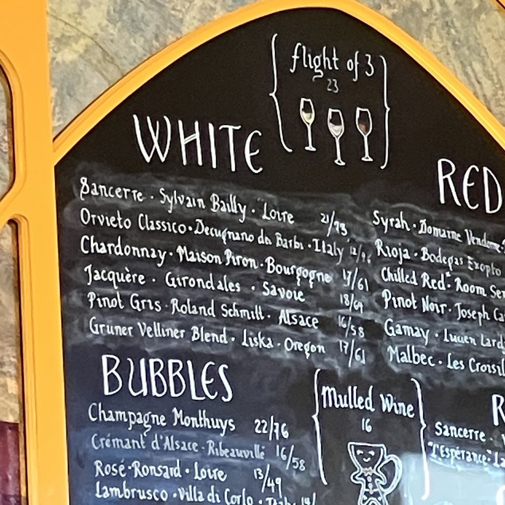 La Loulou - A quick snapshot of wine wines by the glass. - Wine Bars Near Me - Oakland, California La Loulou - A quick snapshot of wine wines by the glass. - Wine Bars Near Me - Oakland, California