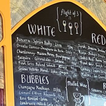 La Loulou - A quick snapshot of wine wines by the glass. - Wine Bars Near Me - Oakland, California La Loulou - A quick snapshot of wine wines by the glass. - Wine Bars Near Me - Oakland, California