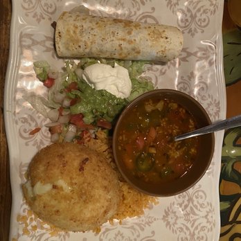 El Jimador - Stuffed avocado - Mexican Near Me - Maryville, Tennessee