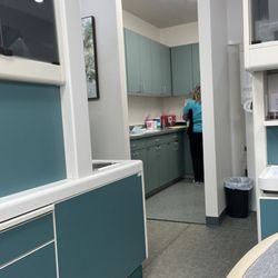 State Street Dental - Inside the examination area