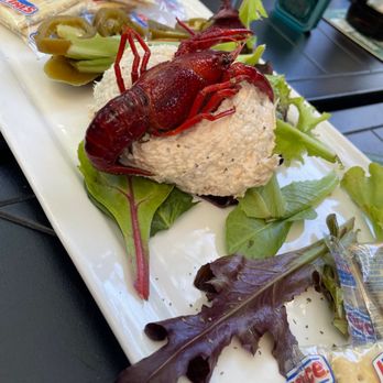 Crawdaddy's N'Awlins Grill and Raw Bar - Smoked Fish Dip - Seafood Near Me - Jensen Beach, Florida Crawdaddy's N'Awlins Grill and Raw Bar - Smoked Fish Dip - Seafood Near Me - Jensen Beach, Florida