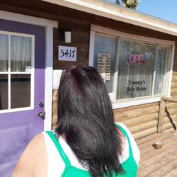 Castle Rock Haircutting