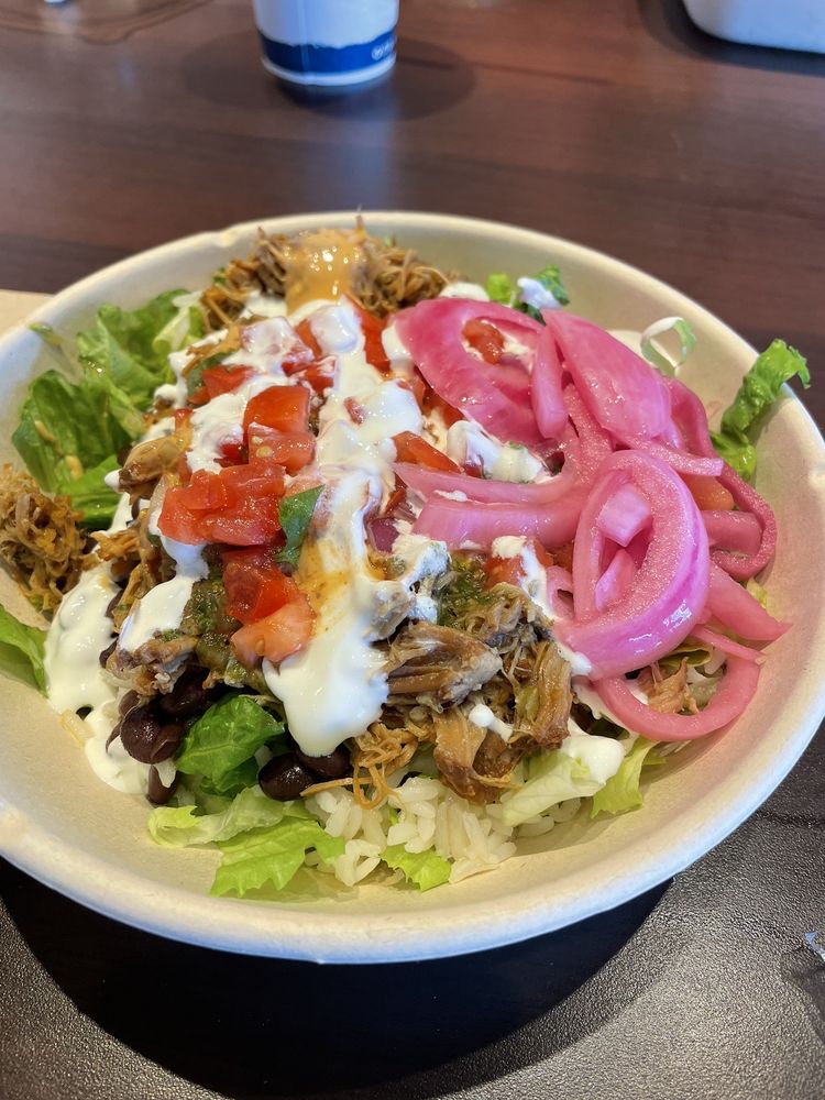 QDOBA Mexican Eats
