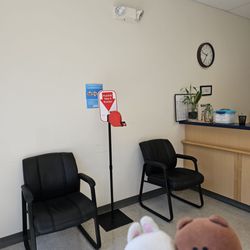 Diagnostic Laboratory Services - Take a number and have a seat!