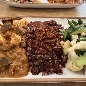 Thai Spoons - Lunch Combo - Thai Near Me - Sunnyvale, California
