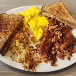 Perkins American Food - Corned Beef Hash
