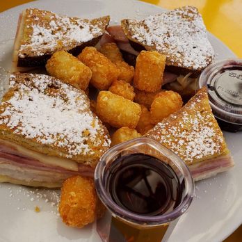 Brekkies - Monte cristo - Breakfast & Brunch Near Me - Solvang, California