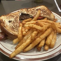 Dolly Down Grill - Frisco Burger & Fries