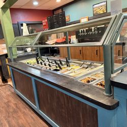 Salad bar 6/8/26