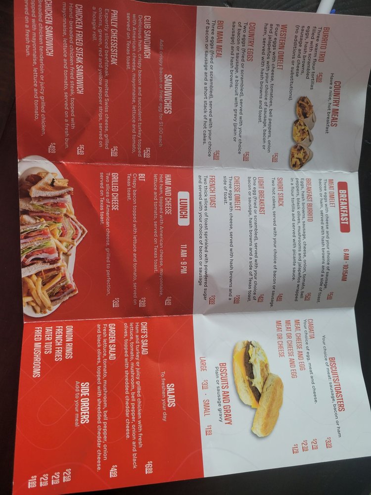 CTS ADA WEST Updated May 2024 201 Latta Rd, Ada, Oklahoma Gas