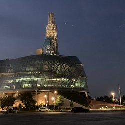 Via Rail Canada - Canadian Museum for Human Rights