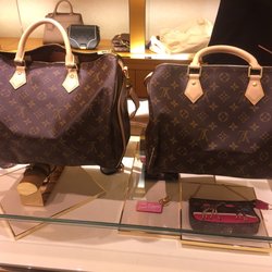 Louis Vuitton - Bando speedy 35 and a speedy 30