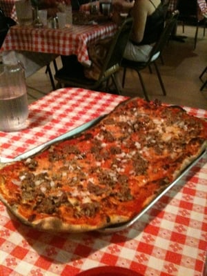 Maria’s Pizza by null