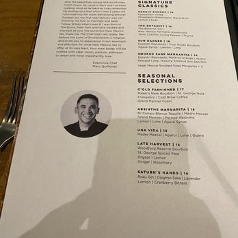 Level 5 Rooftop Restaurant - Cocktail Bars Near Me - Albuquerque, New Mexico