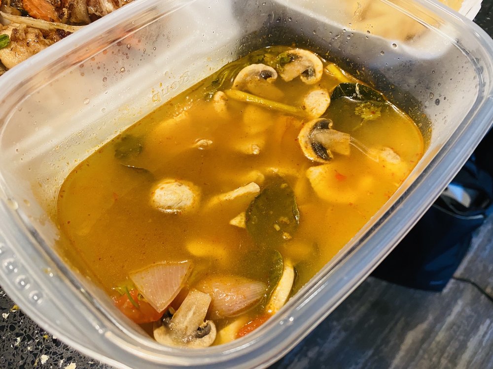 Bahn Thai Restaurant