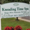 Kneading Time Spa gift card